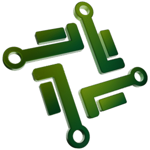 logo 3d Softechnosol