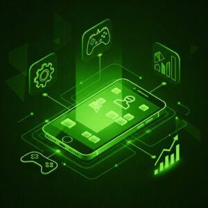 Mobile App UI/UX Design