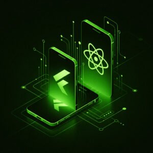 Flutter and React Native Development Solutions