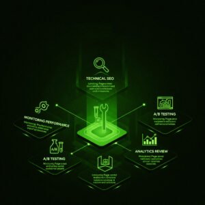 Website Optimizing Services