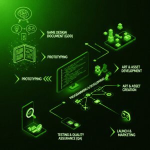 Mobile Game App Development