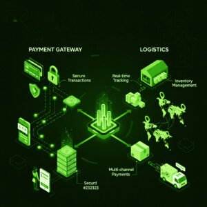 E-Commerce Stores Development Services