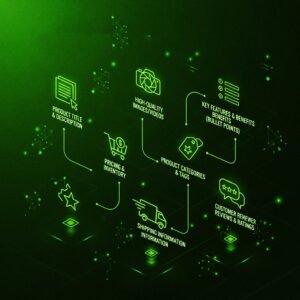 Product Listing Services for E-commerce Stores