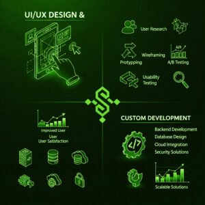 UI/UX Design Solution