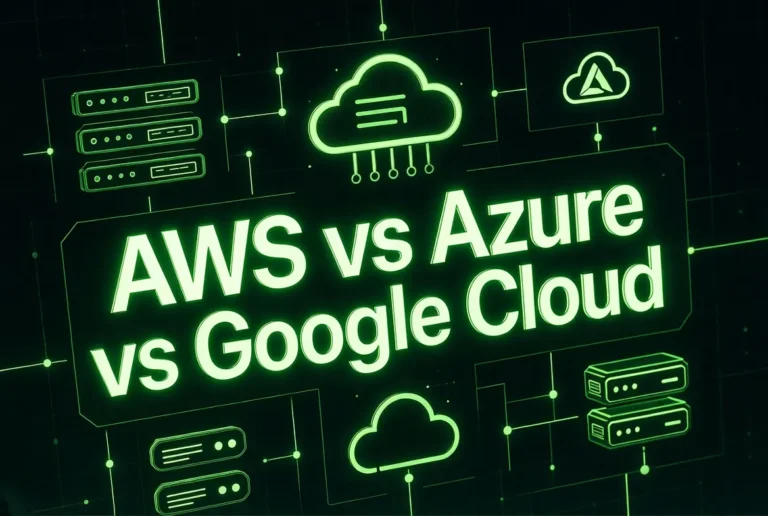 AWS vs Azure vs Google Cloud in 2025