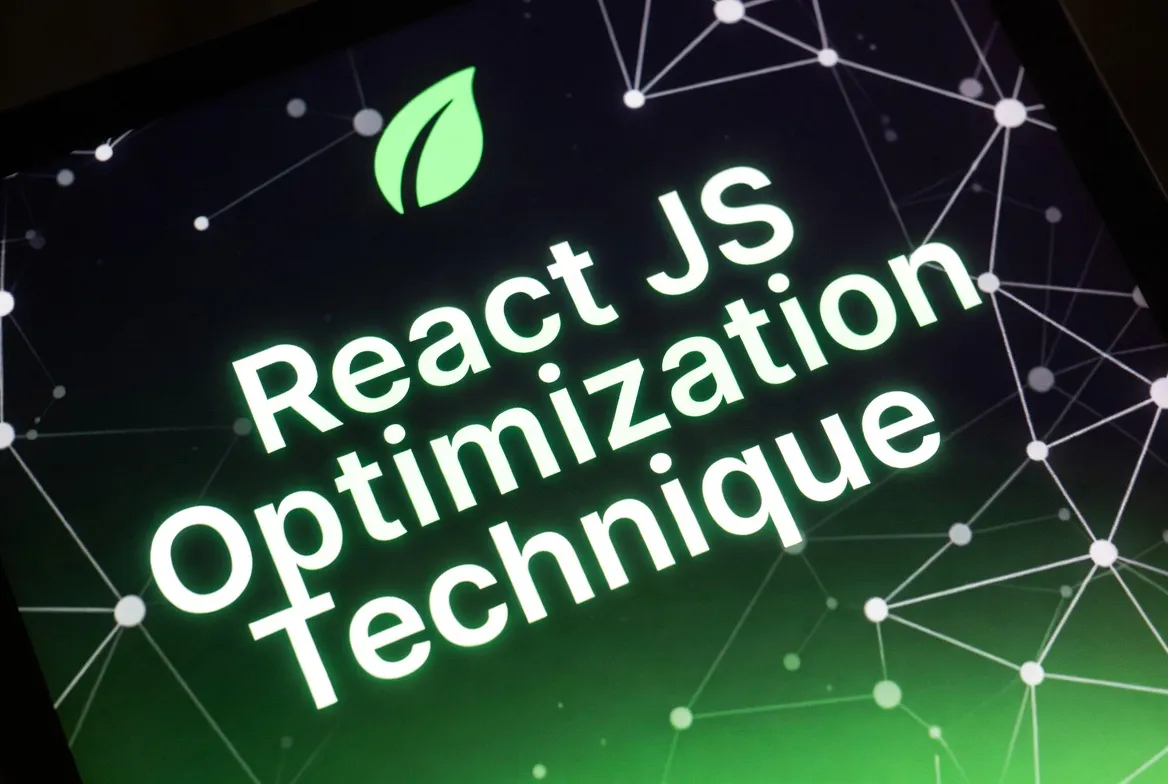 React JS Optimization Techniques