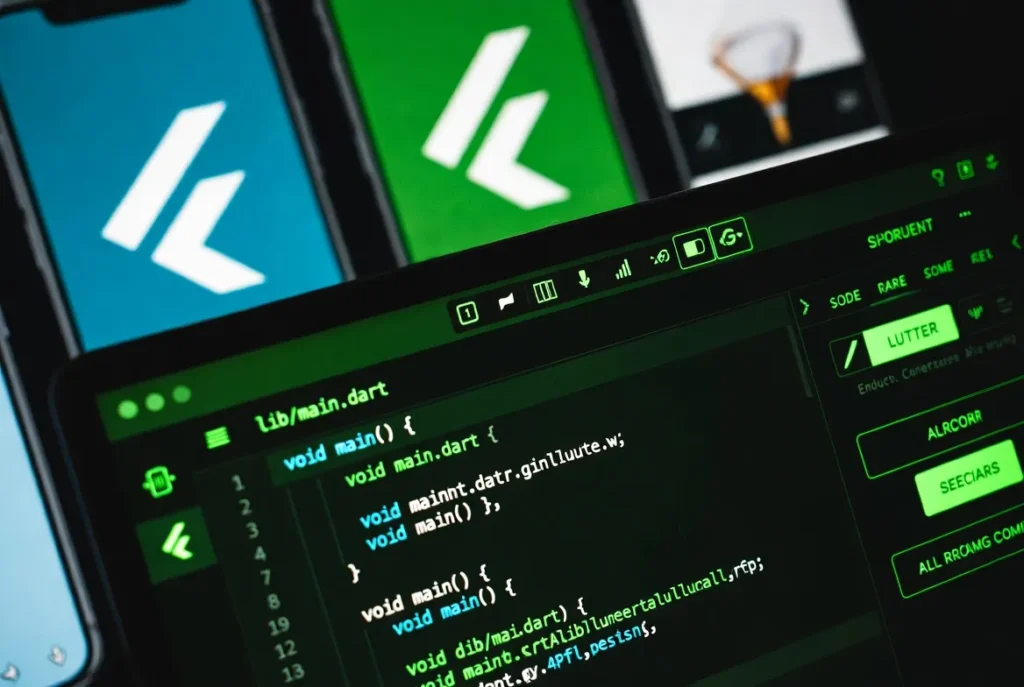 Why Flutter is the best choice